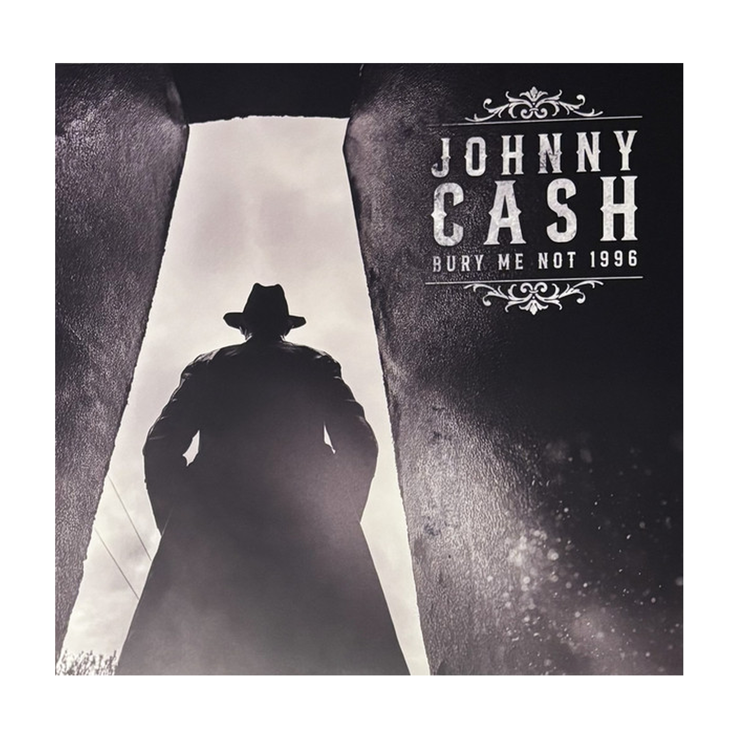 Johnny Cash - Bury ME Not 1996