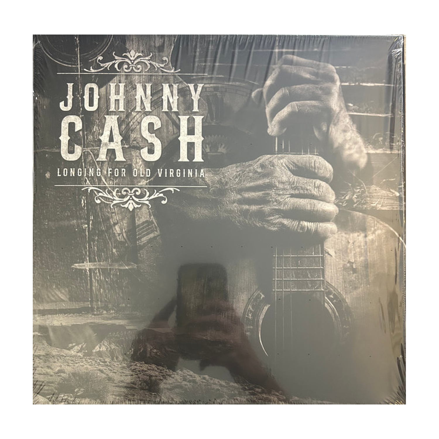 Johnny Cash - Longing for Old Virginia 1976