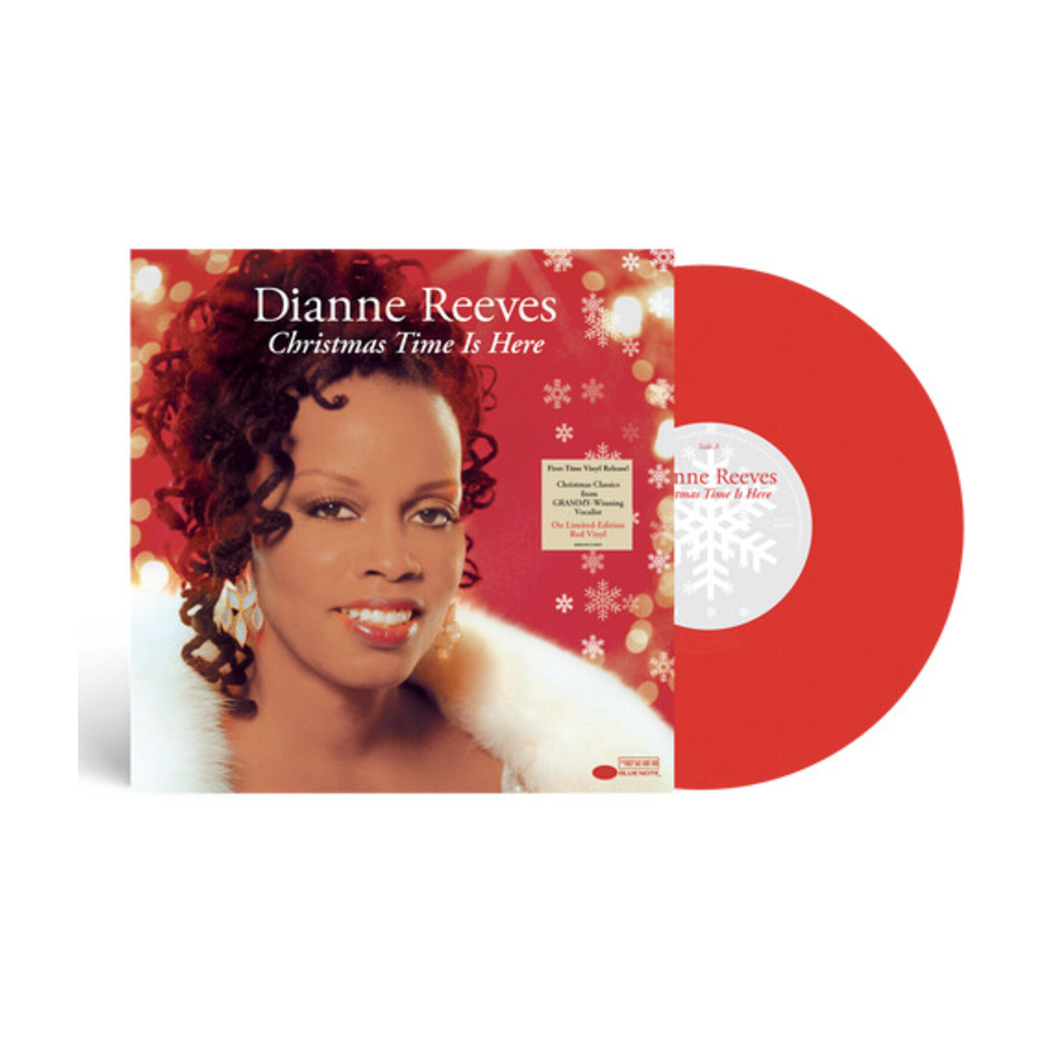 Dianne Reeves - Christmas Time IS Here
