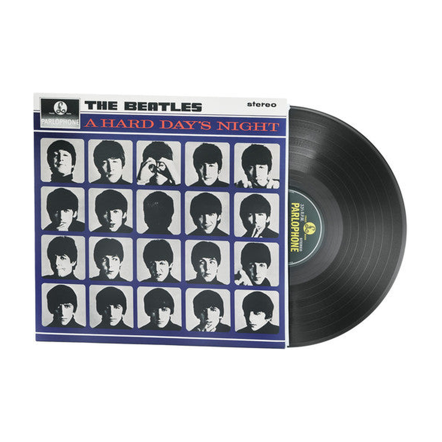 The Beatles - A Hard Day's Night (Remastered)