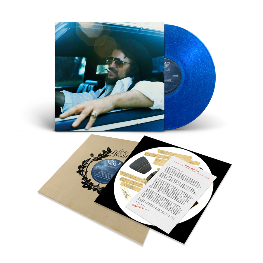 Waylon Jennings - Diamonds (Diamond Burst Vinyl)