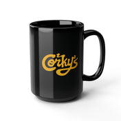 Black Keep on Sippin' Mug