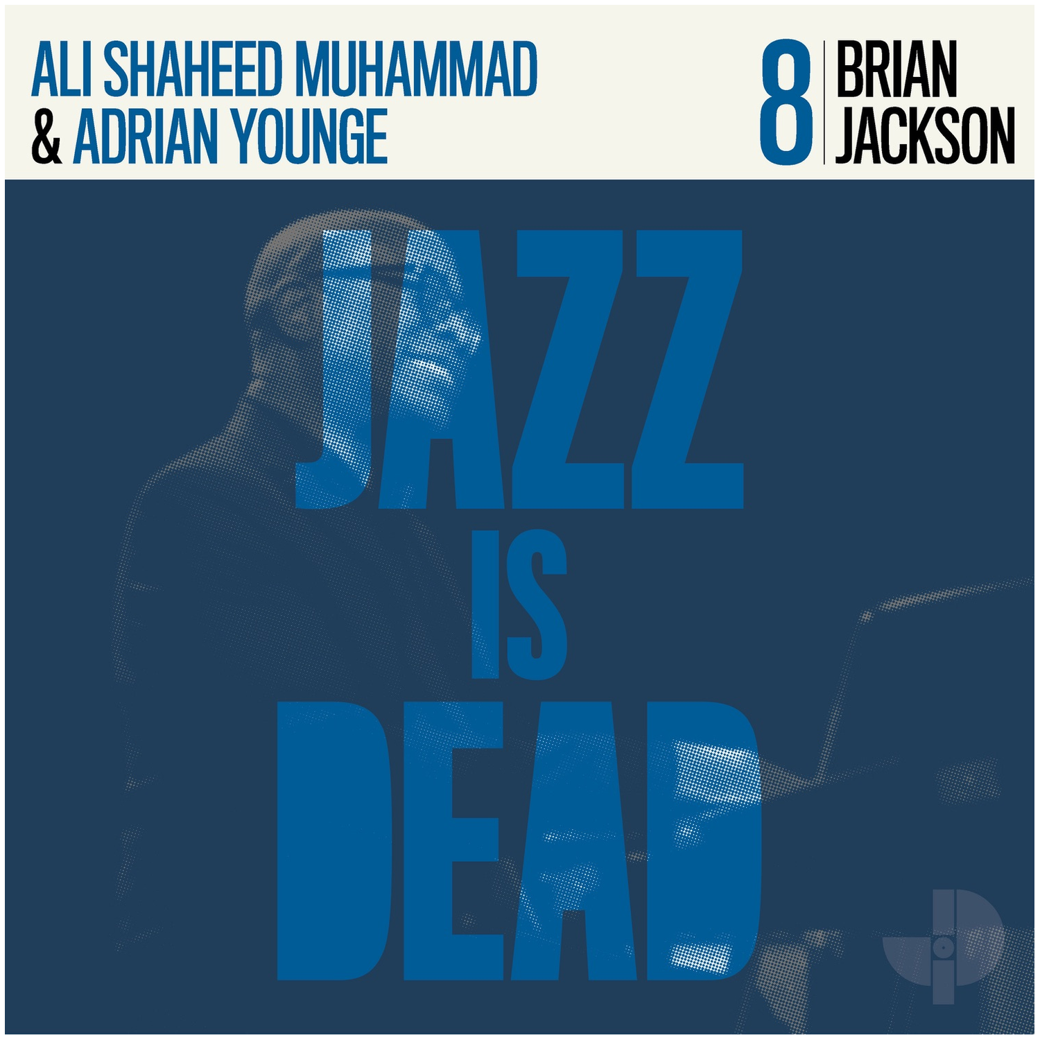 Brian Jackson / Ali Shaheed Muhammad - Brian Jackson Jid008 (CD)