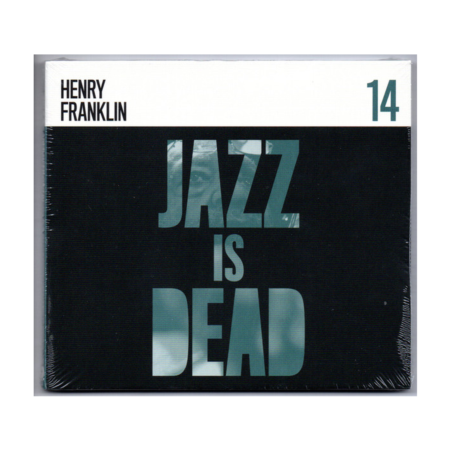 Henry Franklin / Adrian Younge - Henry Franklin Jid014 (CD)