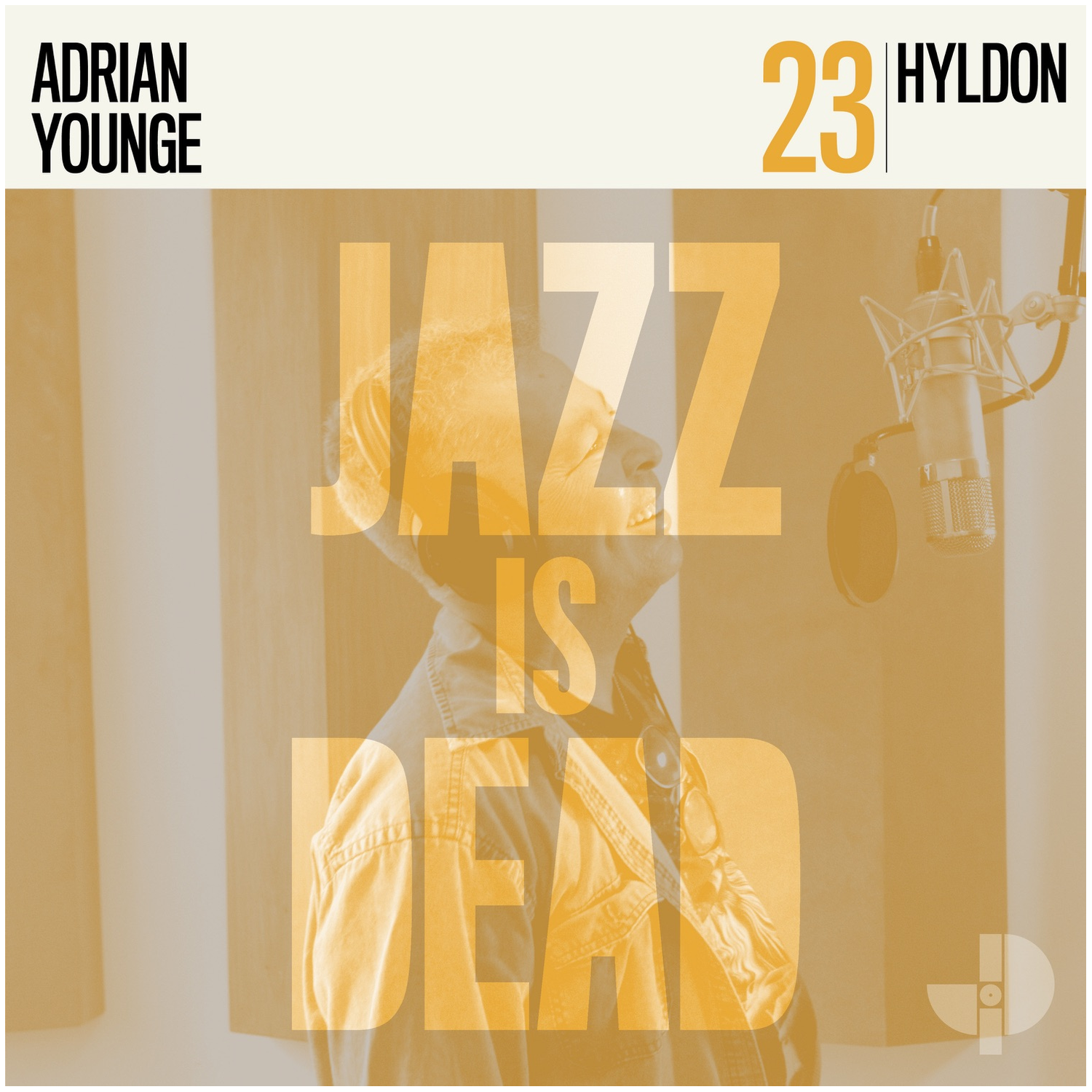 Hyldon / Adrian Younge - Hyldon Jid023 (CD)