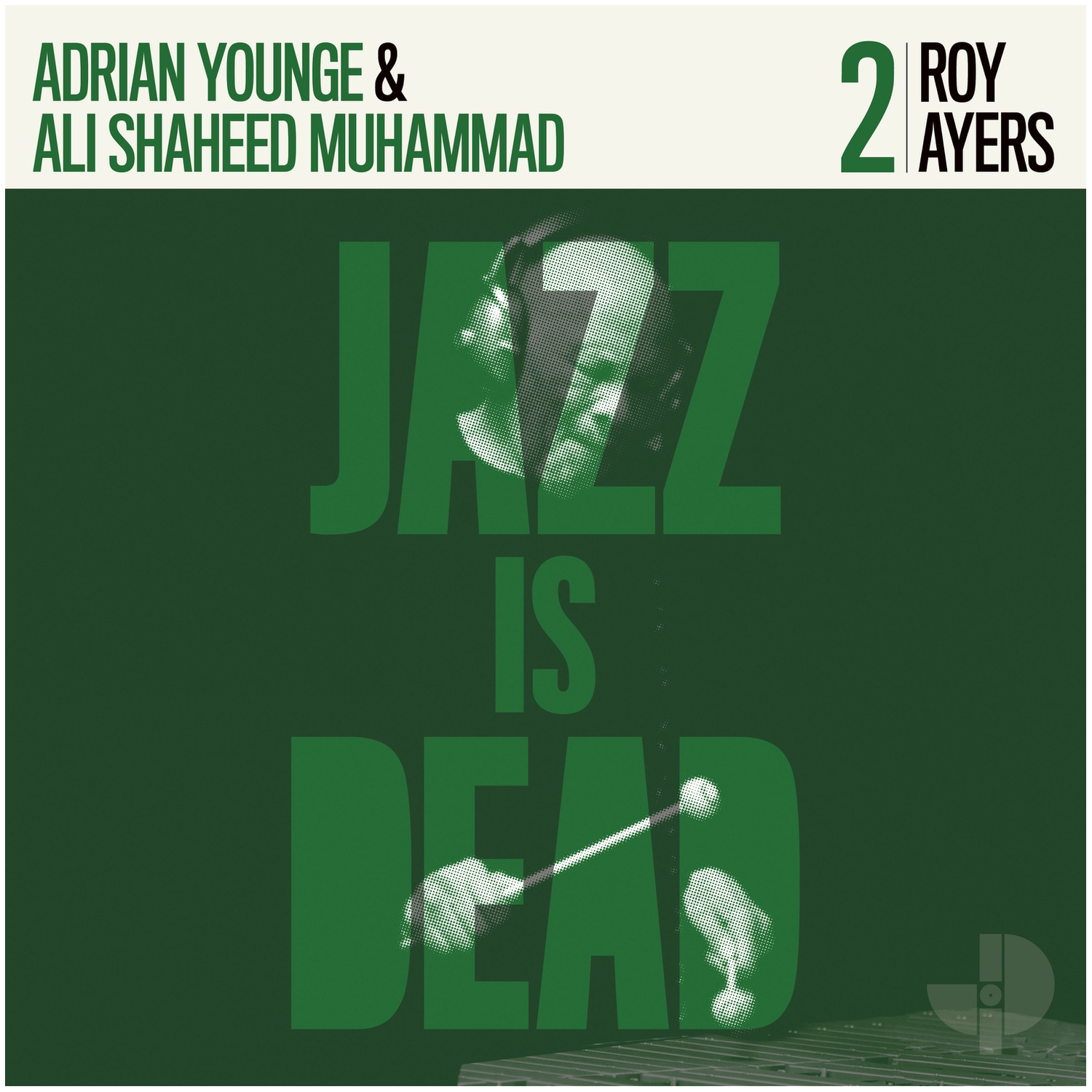 Roy Ayers / Adrian Younge / Ali Shaheed Muhammad - Roy Ayers Jid002 (CD)