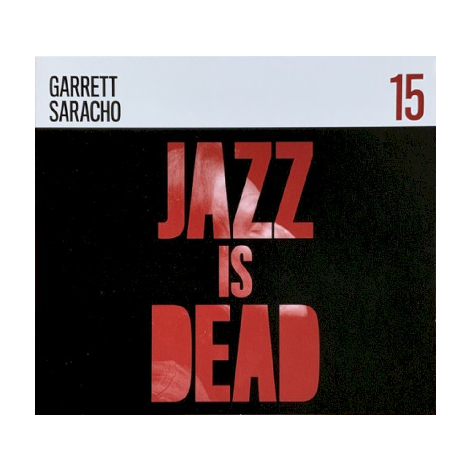Garrett Saracho / Adrian Younge - Garrett Saracho Jid015 (CD)