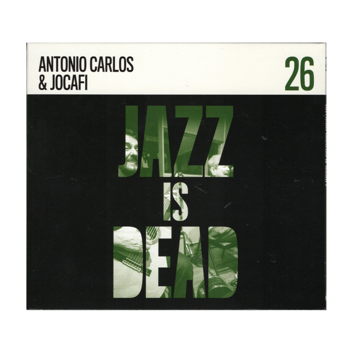 Antonio Carlos / Adrian Younge - Antonio Carlos & Jocafi Jid026 (CD)