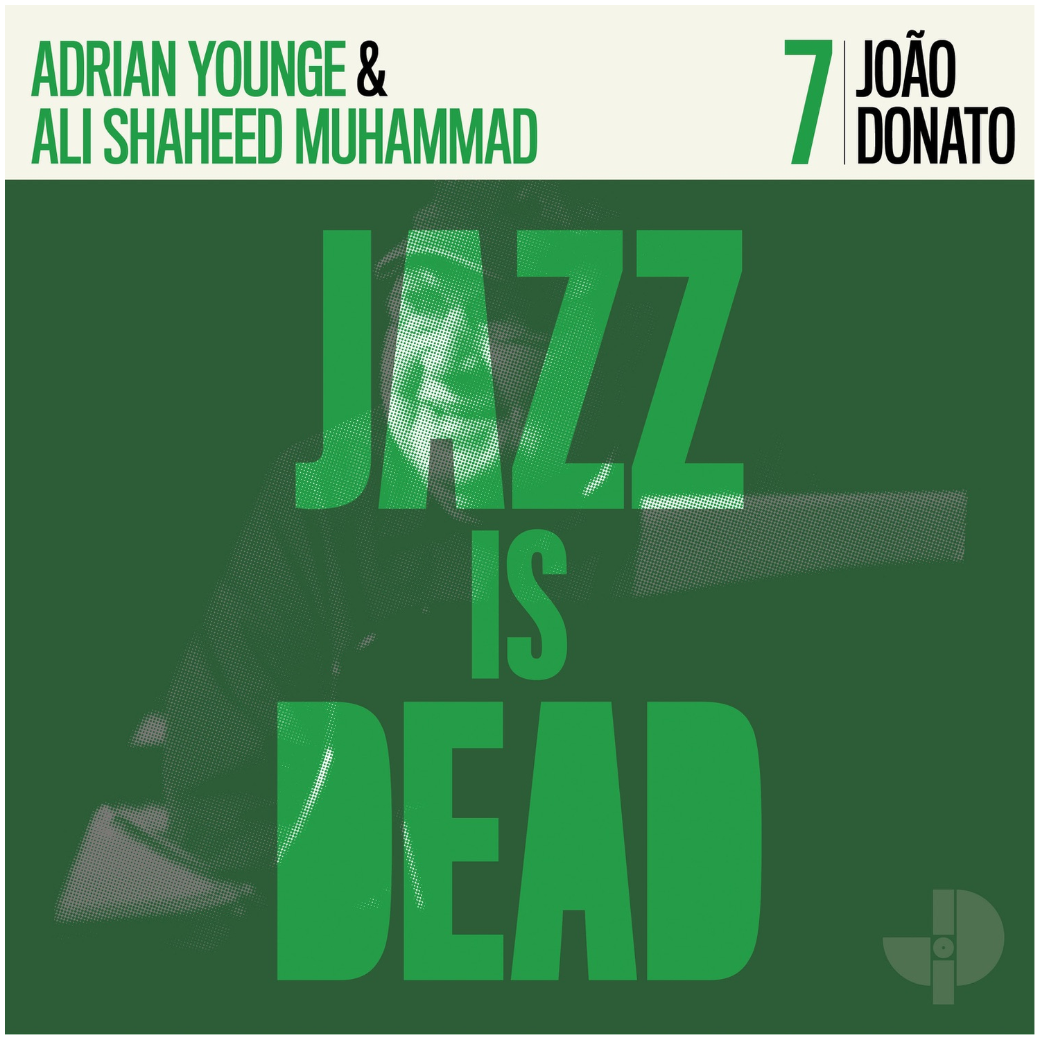 Joao Donato / Adrian Younge / Shaheed Ali Muhammad - Joao Donato Jid007 (CD)