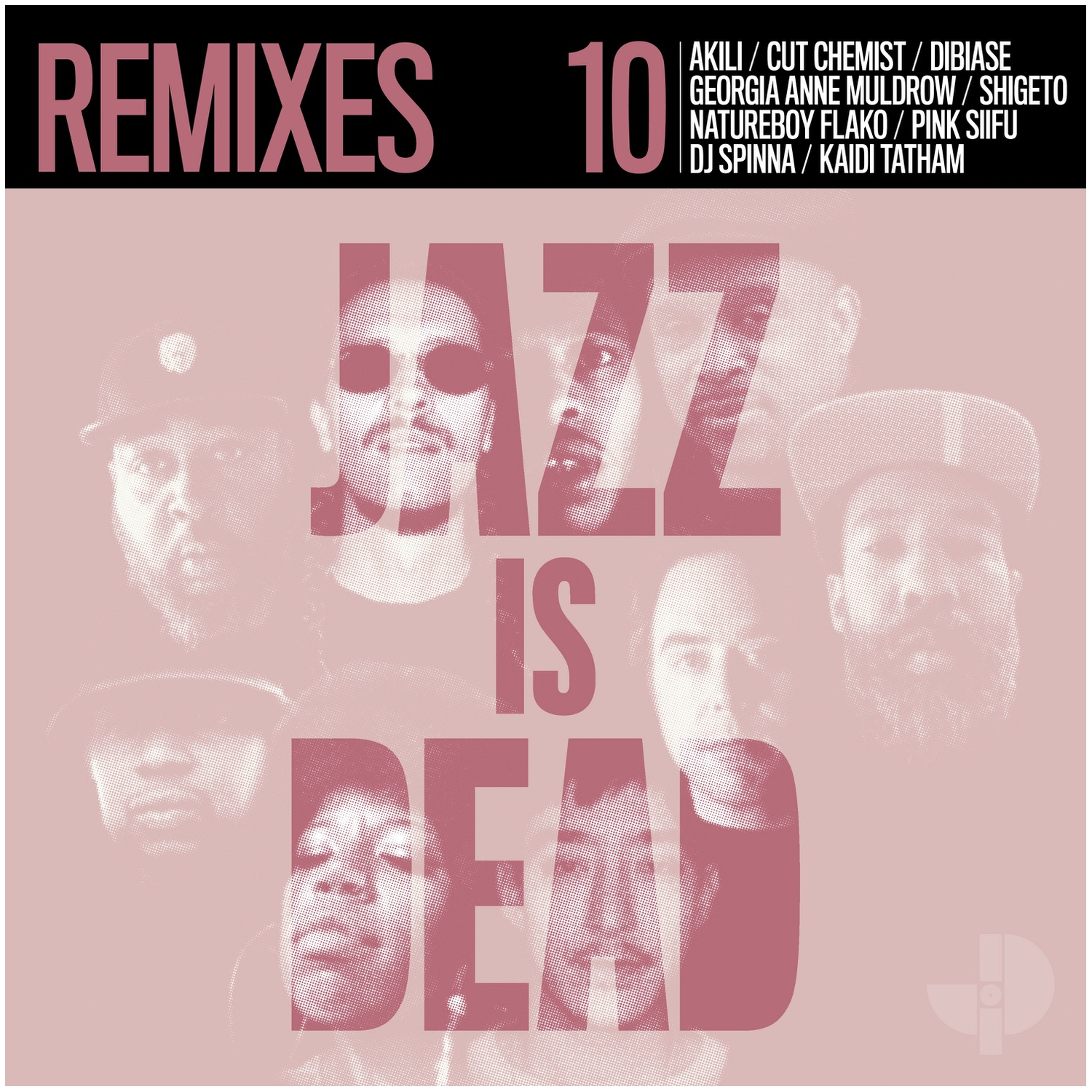 Various Artists - Remixes Jid010 (CD)