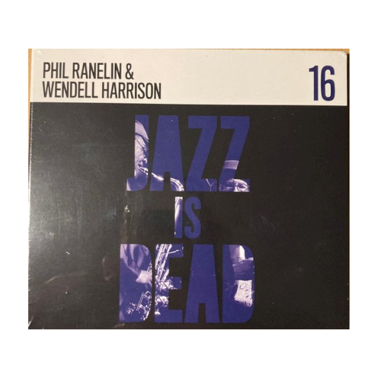Phil Ranelin & Wendell Harrison (CD)