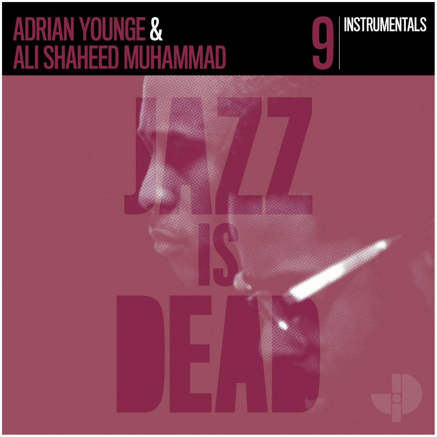 Adrian Younge & Ali Shaheed Muhammad - Instrumentals Jid009 (CD)
