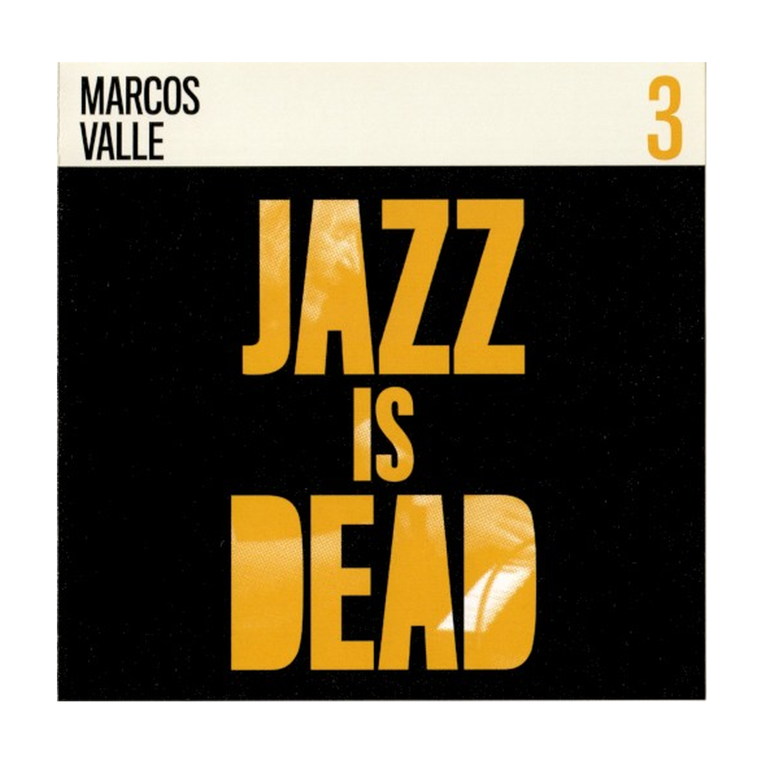 Marcos Valle / Adrian Younge - Marcos Valle Jid003 (CD)