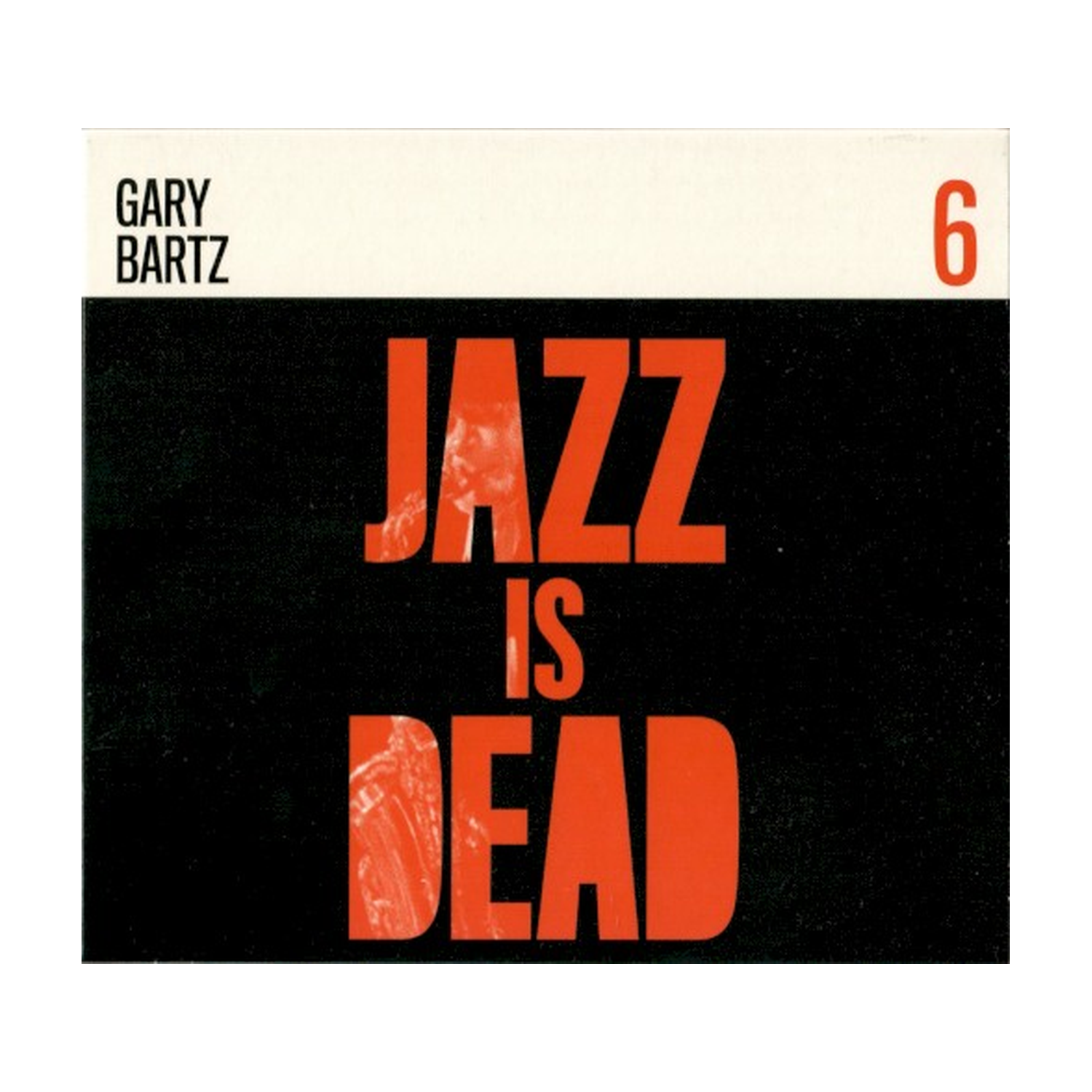 Gary Bartz / Ali Shaheed Muhammad / Adrian Younge - Gary Bartz Jid006 (CD)