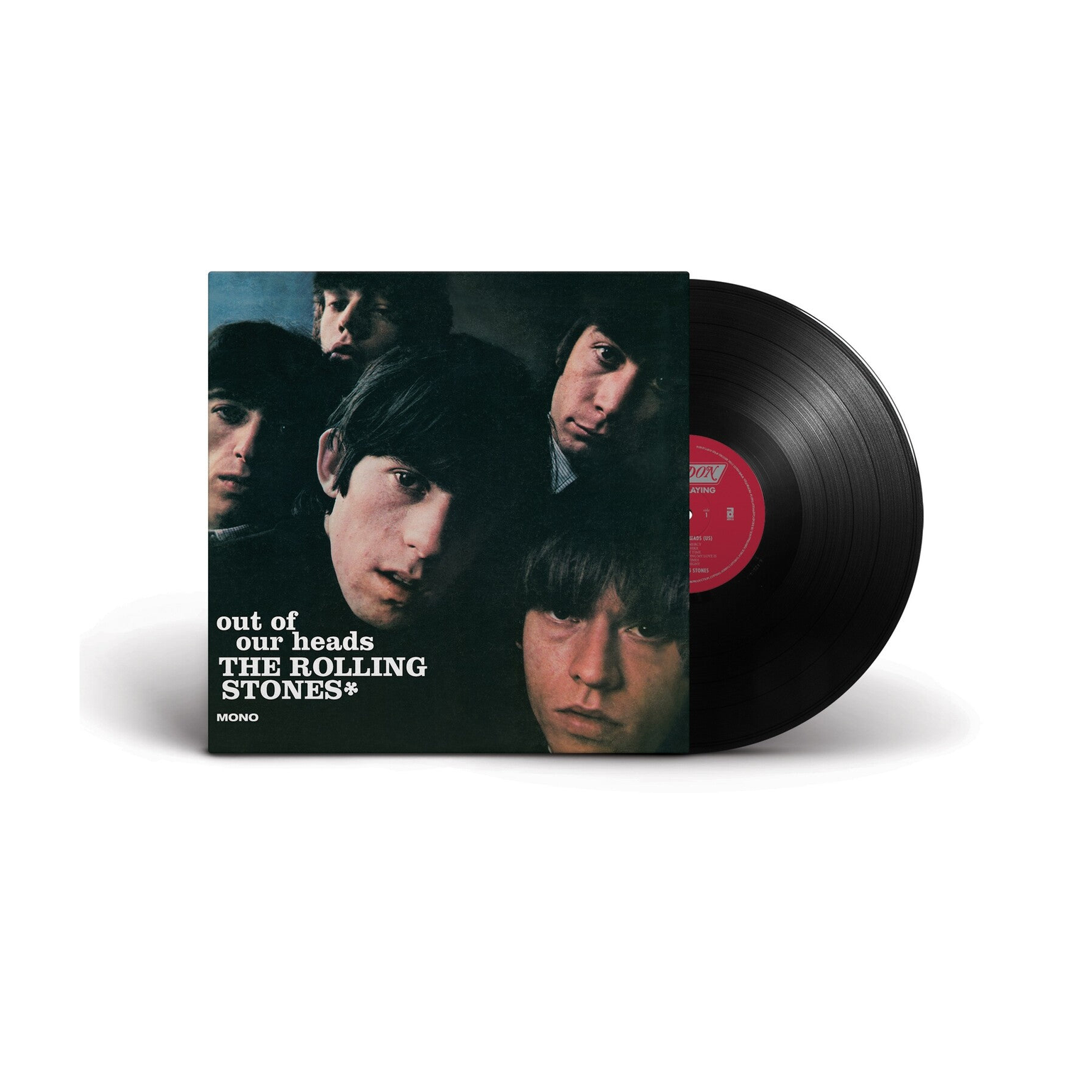 The Rolling Stones - Out Of Our Heads (US)