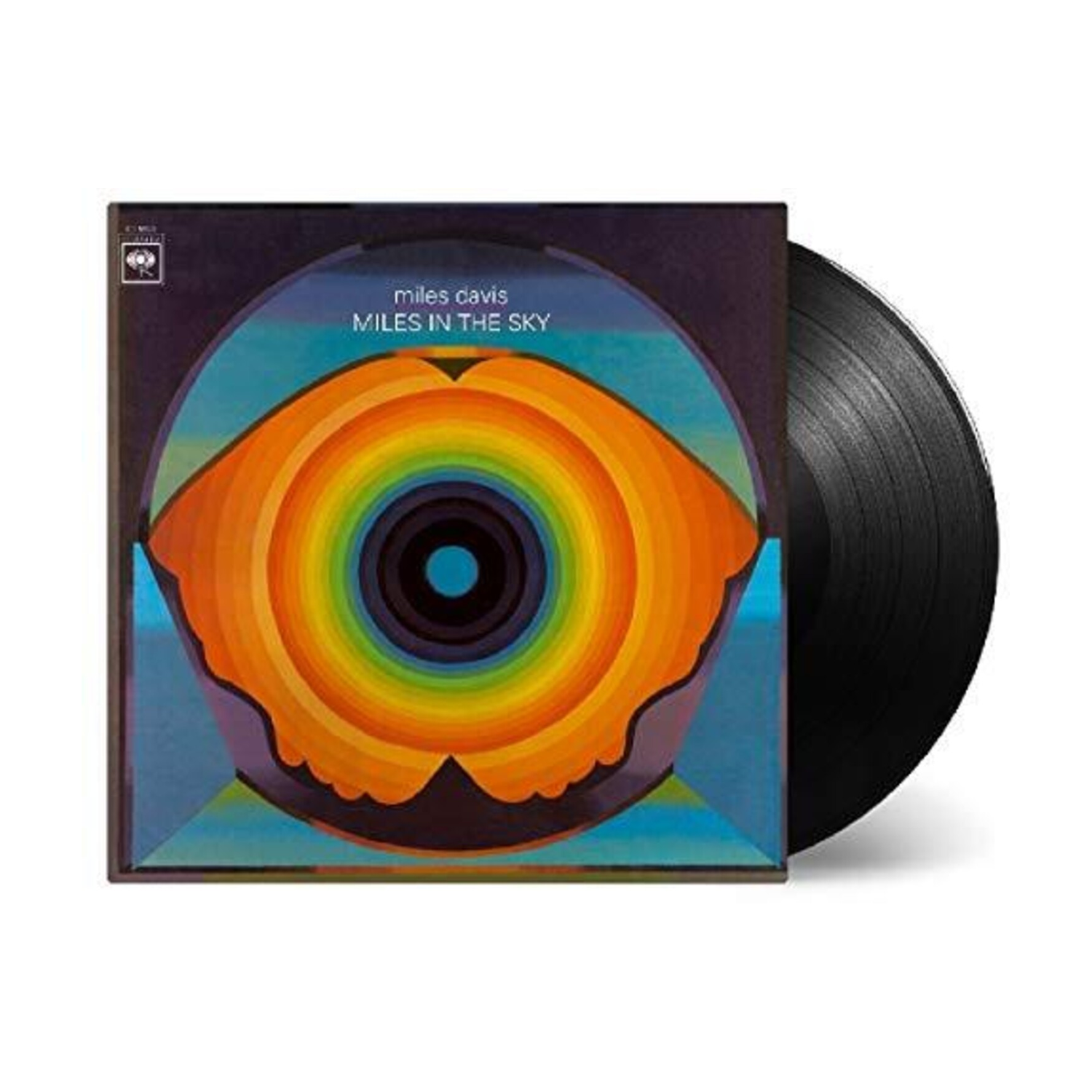 Miles Davis - Miles In The Sky — vinyl LP album cover
