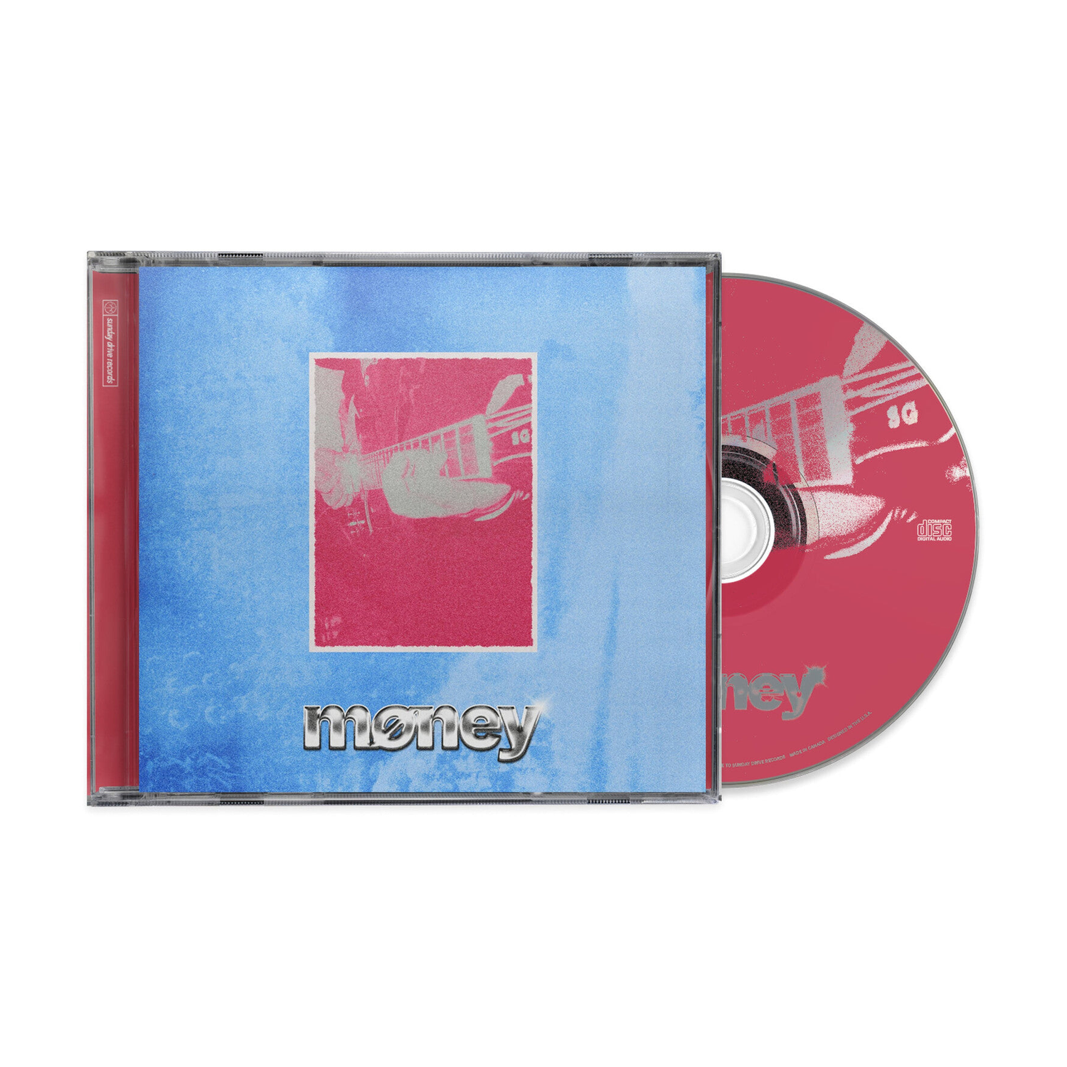 Money (CD) — CD album cover