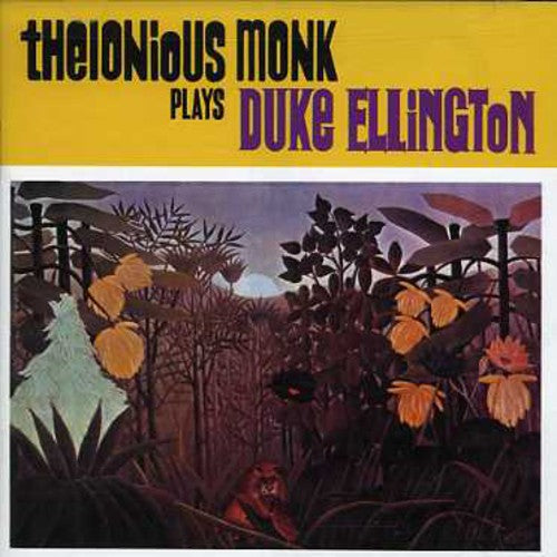 Thelonious Monk - Plays Duke Ellington (Remastered)