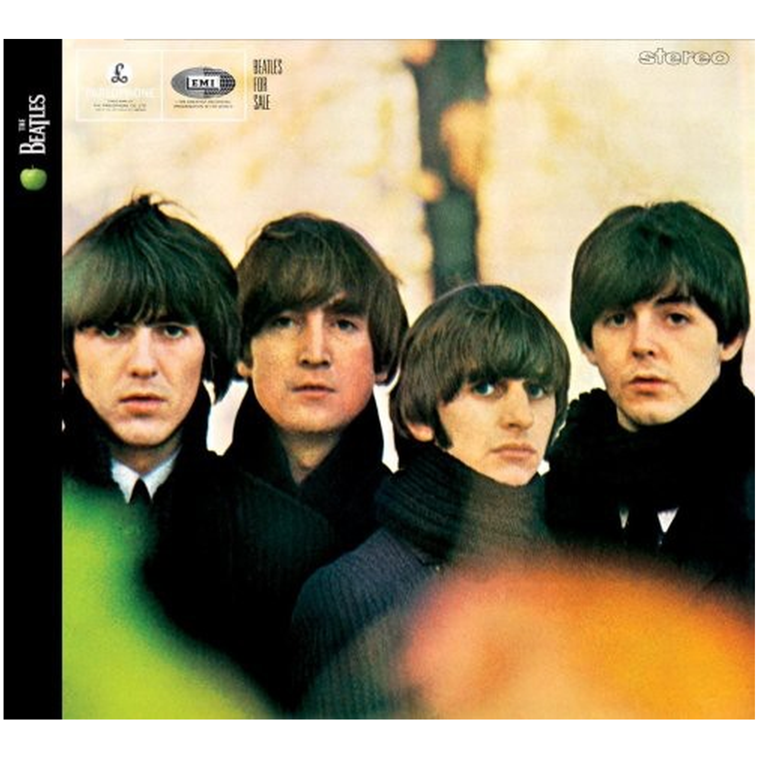 The Beatles - Beatles for Sale (Limited Edition) (CD) — CD album cover