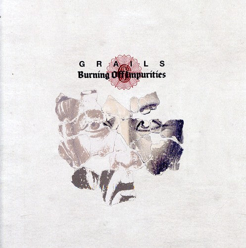 Grails - Burning Off Impurities 2xCD