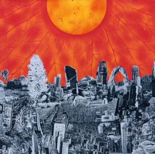 Parts & Labor - Mapmaker (CD)