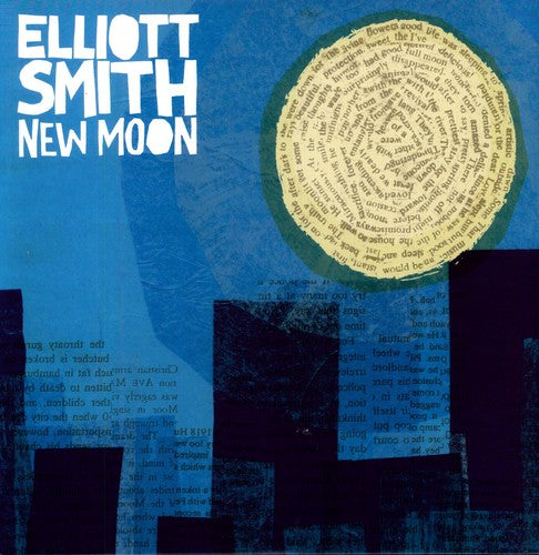 Elliott Smith - New Moon 2xLP