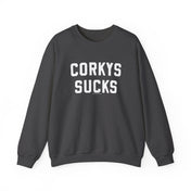 Corky's Sucks Crewneck