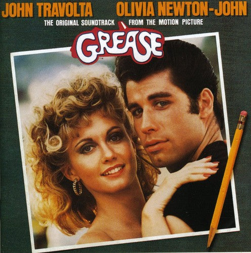 Grease / O.S.T. - Grease (Original Soundtrack) (1991)