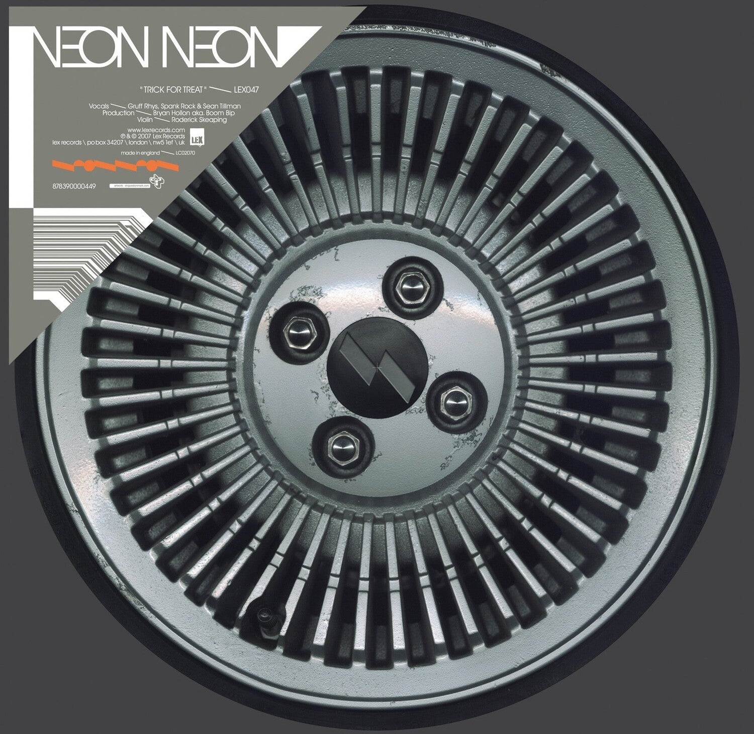 Neon Neon - Trick for Treat