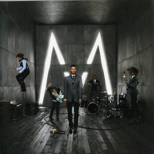 Maroon 5 - It Won't Be Soon Before Long (CD)