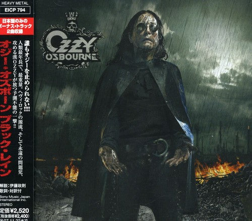 Ozzy Osbourne - Black Rain