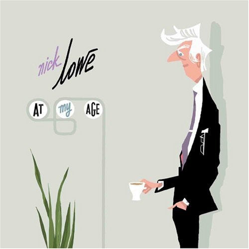 Nick Lowe - At My Age (CD)