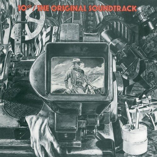 10CC - Original Soundtrack - Corkys Coffee