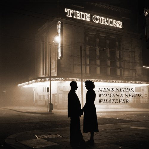 Cribs - Men's Needs, Women's Needs, Whatever (CD)