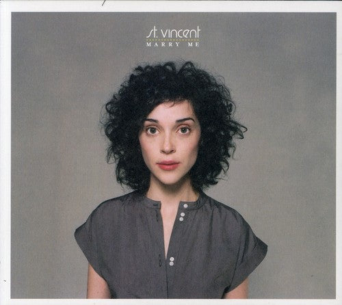 St Vincent - Marry Me (CD)