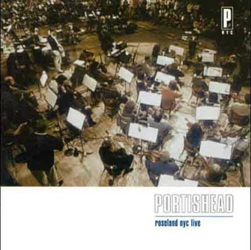 Portishead - PNYC Roseland New York 2xLP