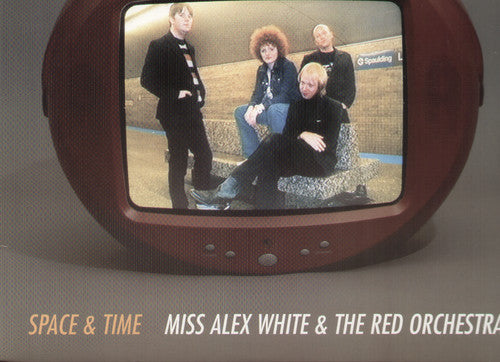 Alex Miss White & Red Orchestra - Space and Time