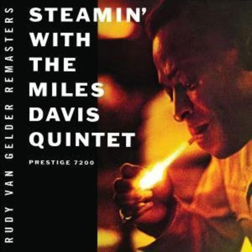 Miles Davis - Steamin (Remastered) (CD)