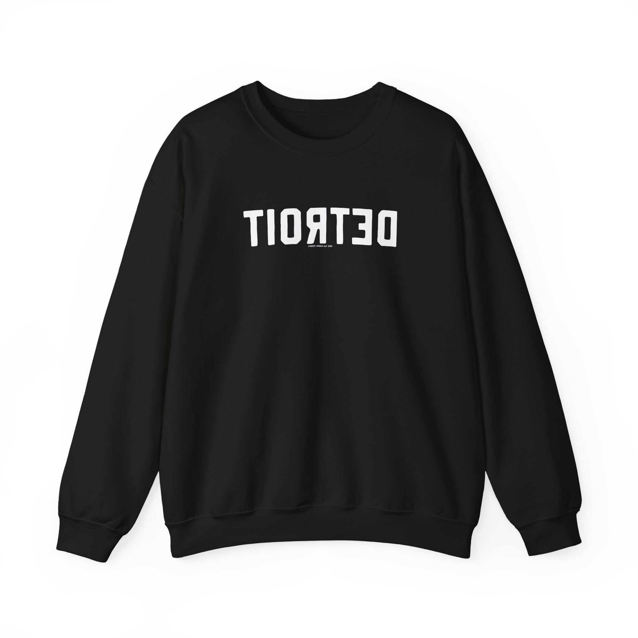 Detroit Crewneck