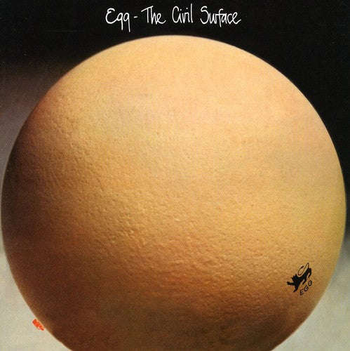 Egg - Civil Surface (Remastered) (CD)
