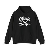 Japanese Logo Hoodie