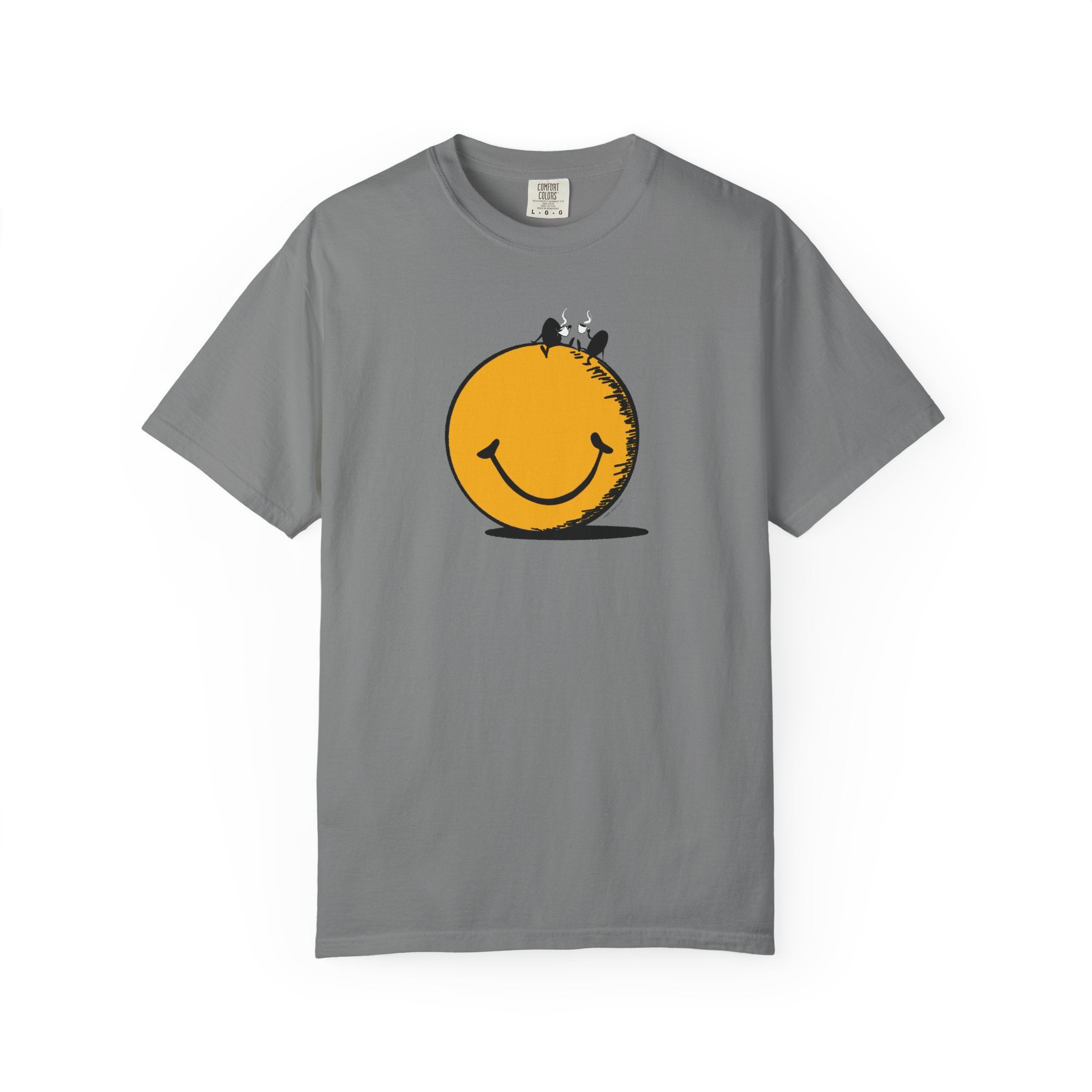 Smiley Face T-Shirt