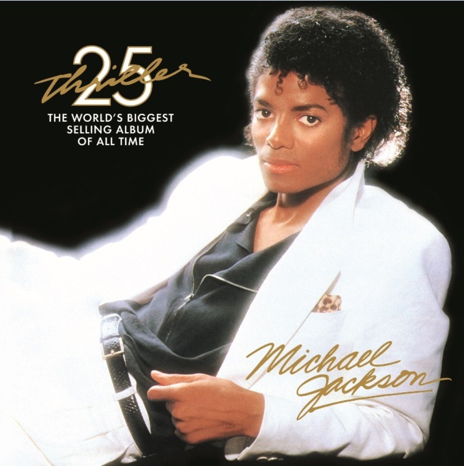 Michael Jackson - Thriller: 25th Anniversary Edition 2xLP (Anniversary Edition)