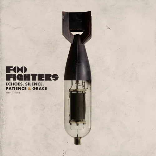 Foo Fighters - Echoes, Silence, Patience and Grace (CD)