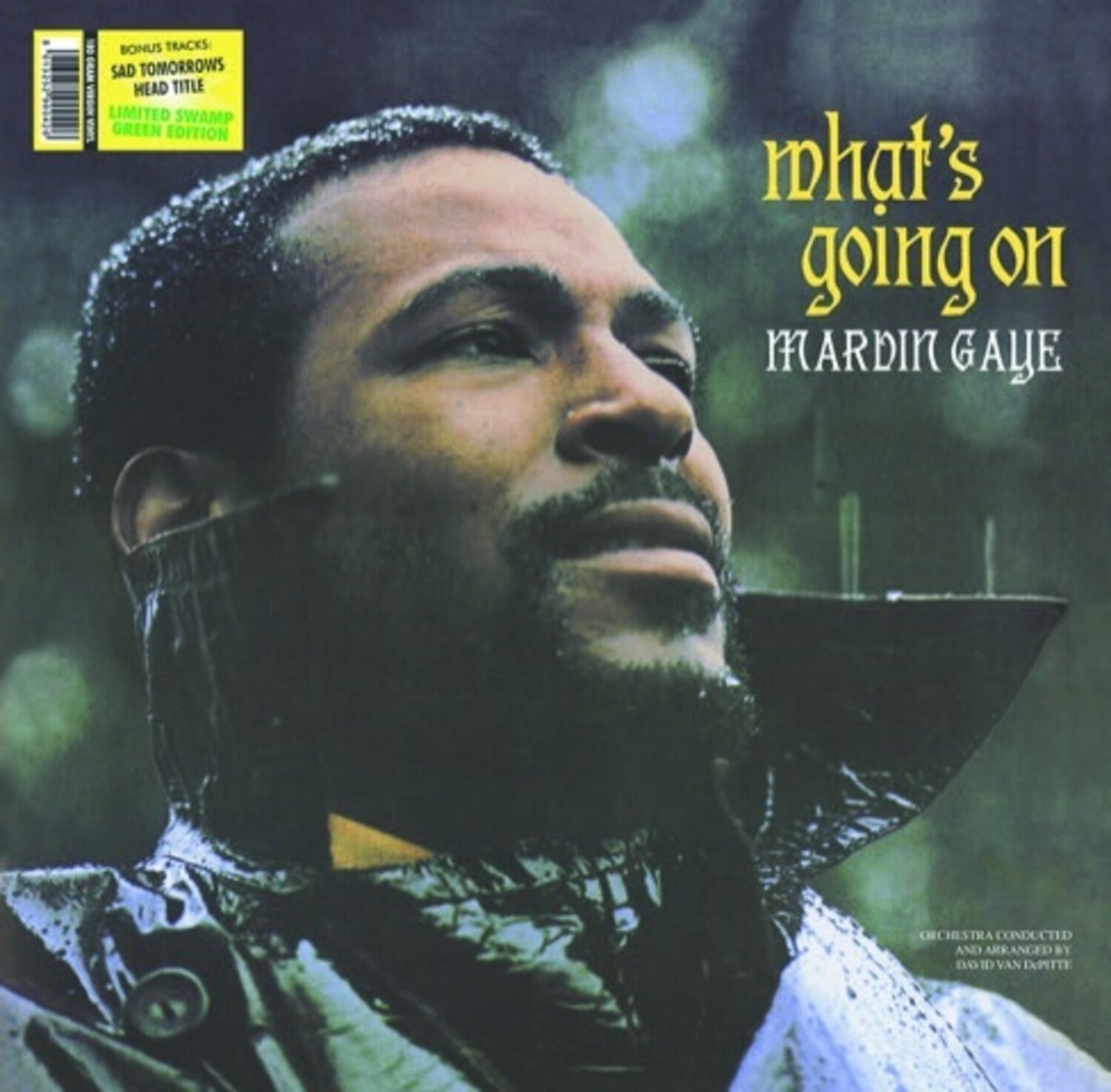 Marvin Gaye - What's Going on (2008)