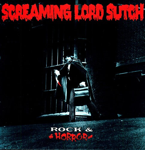 Screaming Lord Sutch - Rock and Horror