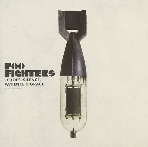 Foo Fighters - Echoes, Silence, Patience and Grace 2xLP