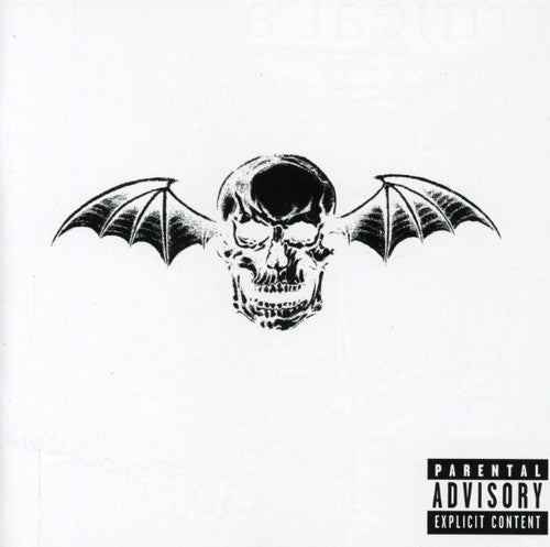Avenged Sevenfold 2xCD