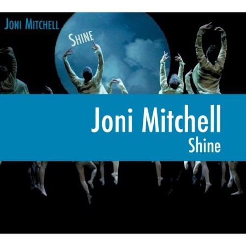 Joni Mitchell - Shine (CD)