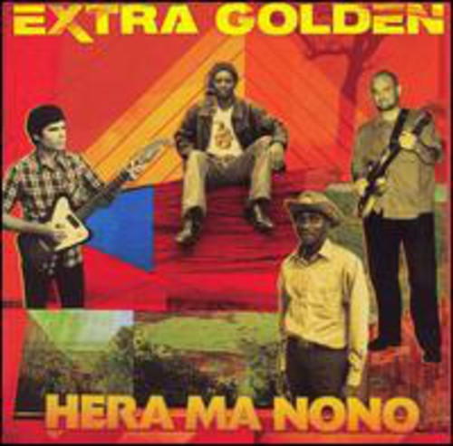 Extra Golden - Hera Ma Nono 2xLP